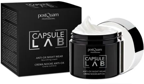 Postquam Capsule Lab Crema de Noche Anti-Ox 50ml