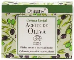 Drasanvi Crema Facial Aceite De Oliva Bio 50ml