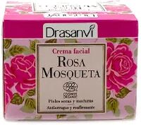 Drasanvi Crema Facial Rosa Mosqueta Bio 50ml