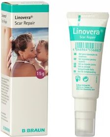 Braun Linovera® Scar Repair 15 gr