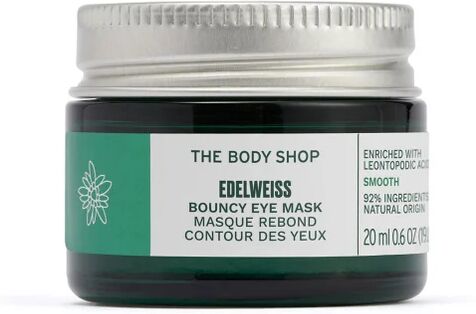 The Body Shop Edelweiss Bouncy Eye Mask 20ml