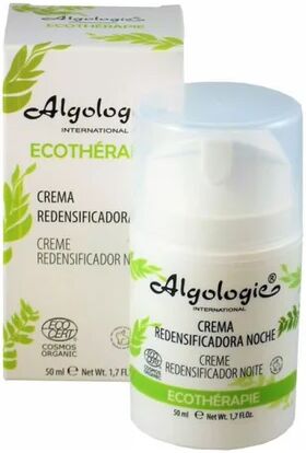 ALGOLOGIE Crema Redensificadora Noche Cosmos Organic 50ml