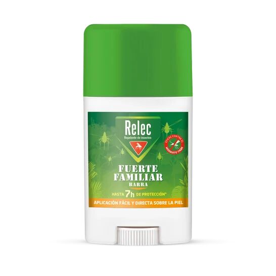 Relec Fuerte Familiar Repelente Insectos 50ml