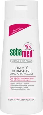 Sebamed Champú Ultrasuave 200ml