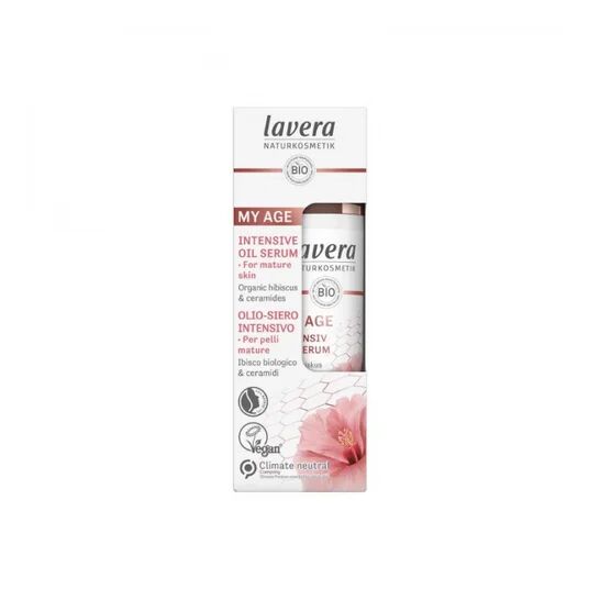 LAVERA sérum Facial Aceite Inte My Age 30ml