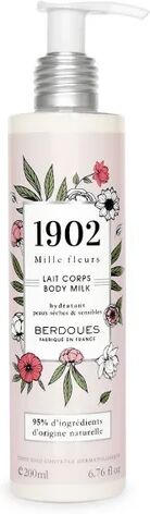 Berdoues 1902 Lait Corps Mille Fleurs 200ml