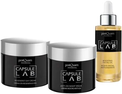 Postquam Pack Capsule Lab Facial