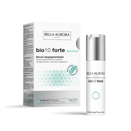 Bella Aurora Bio10 Forte Sensitive Sérum Anti-Manchas 30ml
