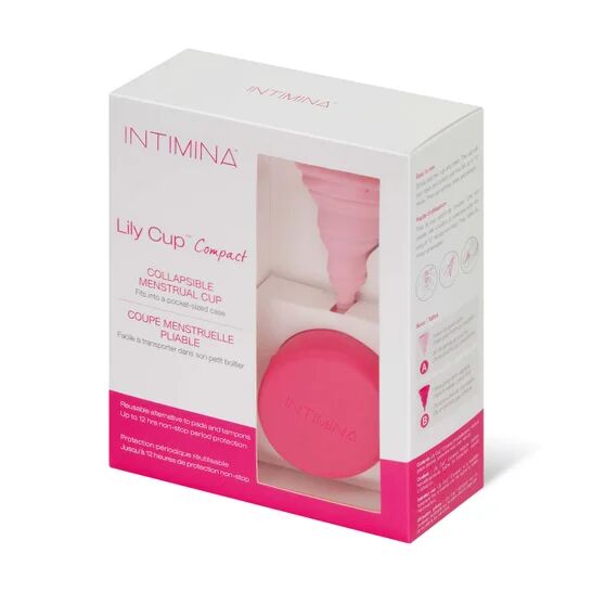 Intimina Lily Cup Compact Talla A 1ud