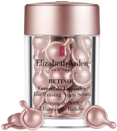 ELIZABETH ARDEN Retinol Ceramide Capsulas Night Serum 30un