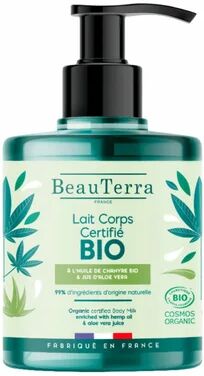 Beau Terra BeauTerra Lait Corps Bio 500ml