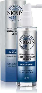 Nioxin Anti-Hair Loss Sérum 70ml