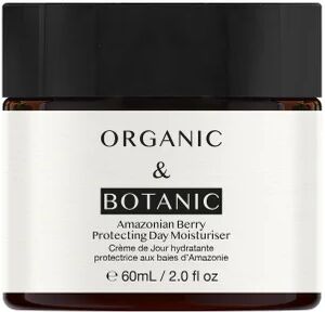 Organic & Botanic Amazonian Berry Humectante Día 50ml