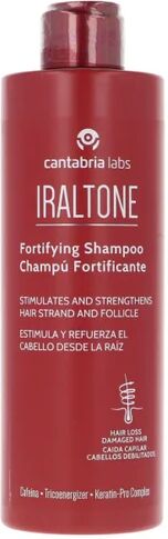 Iraltone Champú Fortificante 400ml