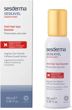 Sesderma Seskavel Growth Forte Potenciador Anticaída 100ml