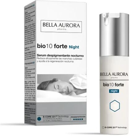 Bella Aurora Bio10 Forte Night Sérum 30ml