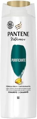 Pantene Nutri Pro-V Purificante Champú 675ml