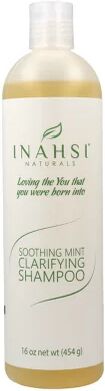 Inahsi Naturals Soothing Mint Clarifying Shampoo 454g