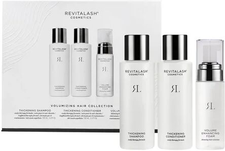 Revitalash Volumizing Hair Collection Travel Set