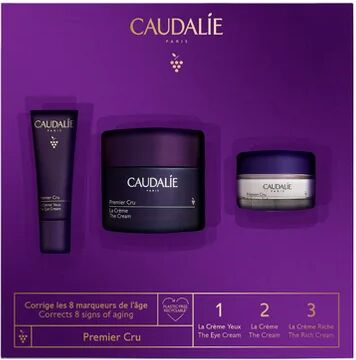 Caudalie Cofre Premier Cru 1ud