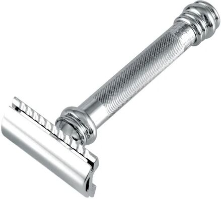 Merkur Barber Pole Safety Razor Chrome 38C 1ud