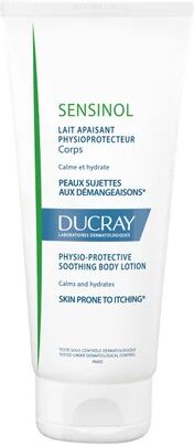 Ducray Sensinol Leche Corporal Calmante Fisioprotectora 200ml