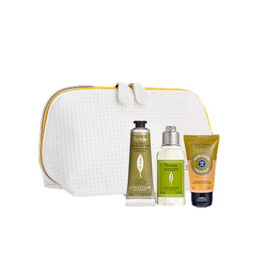 L'OCCITANE Kit Manos Sos 3uds