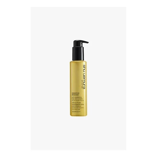 ATRIX Shu Uemura Essence Absolue Rich Nourishing Hair Oil Cream 150ml