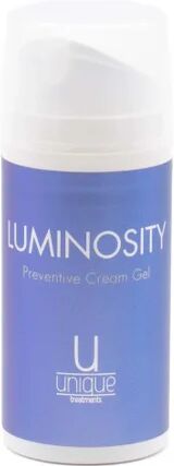 Unique Luminosity Preventive Cream Gel 100ml