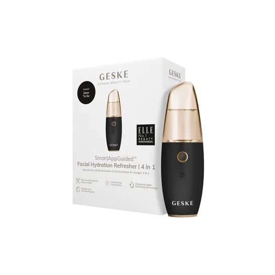 GESKE Facial Hydration Refresher 4 In 1 Black 1ud