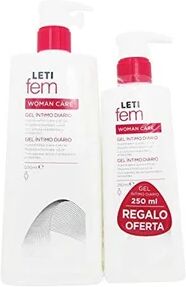 Leti fem Gel Íntimo Set