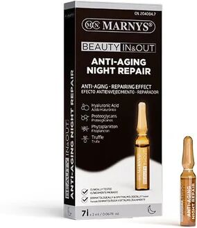 Marnys Beauty In&Out Anti-Aging Night Repair 7x2ml