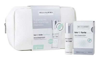 Bella Aurora Pack Bio10 Forte Sensitive Sérum Anti-Manchas 30ml + Neceser