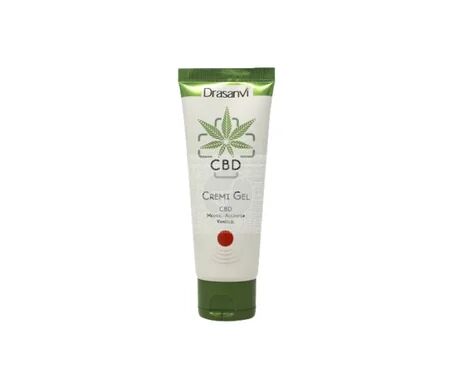 Drasanvi Cremigel Cannabis Cbd 75ml