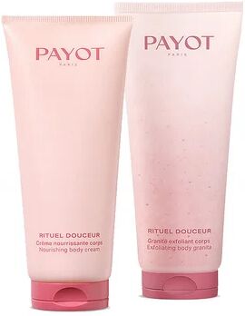 Payot Rituel Doucer Nourising Body Cream 2x200ml