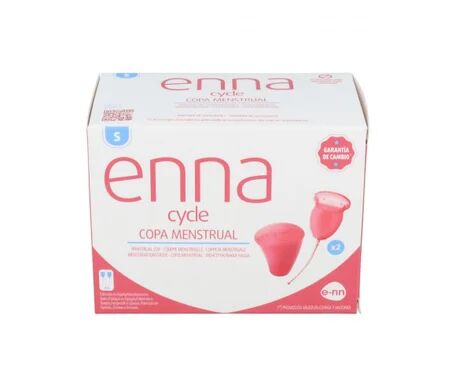 Enna Cycle Copa Menstrual T- S 2ud