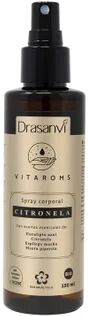 Drasanvi Vitaroms Spray Corporal Citronela 150ml