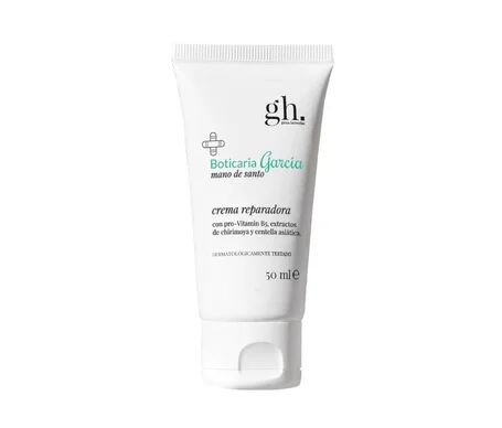 Gh Gema Herrerías Crema Reparadora Manos 50ml