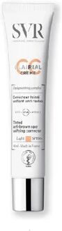 SVR Clairial CC Crème Crema Correctora Unificante Antimanchas SPF50+ Light 40ml