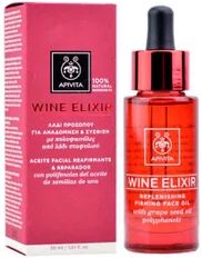 Apivita Wine Elixir Aceite Facial Reafirmante Reparador 30ml