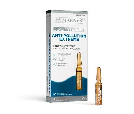 Marnys Beauty In&Out Antipollution Extreme 7x2ml
