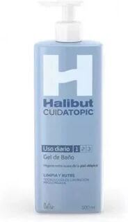 HALIBUT Cuidatopic Gel de Baño 500ml