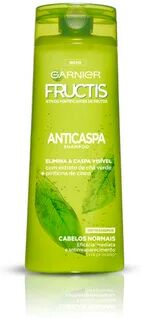 GARNIER Fructis Anticaspa Fortificante Champú 690ml