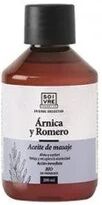 Soivre Cosmetics Soivre Aceite Masaje Arnica Y Romero Bio 200ml