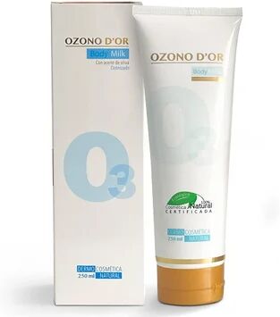 Ozono d'Or Crema Corporal Bio 250ml