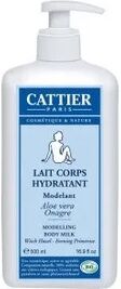 Cattier Leche Corporal Modeladora 500ml