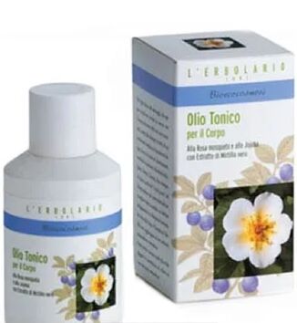 L'ERBOLARIO Bio Ecocosmetics Aceite Corporal Tonificante 125ml