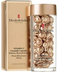 ELIZABETH ARDEN Vitamin C Ceramide Radiance Renewal Serum 60caps