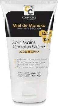 Comptoirs et Compagnies Crema Reparadora Manos IAA15+ 50ml