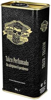 EUROSTIL Captain Cook Talco Perfumado 300g